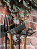 Garden Hanger Garage Storage Heavy Duty Wall Hoo For Rack Brooms Hoses Shovel Gardening Yard Tool