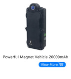 LK209 4G Online Positioning Long Distances LK900A 4G GPS Tracking System Free Mobile APP Gps Tracker with Magnet