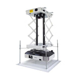 Ceiling Bracket Holder Stand Motorized Scissor Projector Lift Remote Control