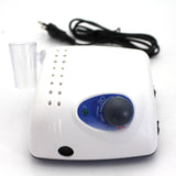 35000RPM 65W Nail Drill Machine Strong 210 105L Manicure Pedicure Nail Gel Polishing Device Strong Grinding Nail Drill Bits Set