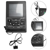 High Quality Outdoor Sports Rowing hine Meter Counter Versatile Parts Plastic Screen 172*110*35mm 400g
