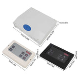 380V Steam Engine Controller Sauna Stove Steam Generator External Controller for Sauna Spa Room