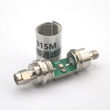 Band Pass BPF 433Mhz 868Mhz 915Mhz 1090M 1.2Ghz 1.5Ghz 2.4Ghz 5.8Ghz LC Filter Ham Radio RF POWER Amplifier Reduce noise