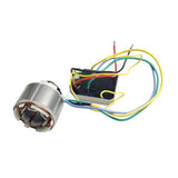 12 Inch Brushless Electric Chain Saw Motor Assembly Lithium Electric Chain Saw Control Board Replacement Parts Accessories