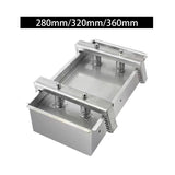 Meats Press Brick Boxes - Beef Block Making Box & Cooker. Sand Lunch Meat Pressing Maker for Kitchen Tool.