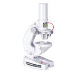 Children Hd Kit School Educational Gift Science Experiment Toy For Student HD Microscope
