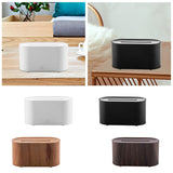 Flame Diffuser Air Humidifier for Living Room Yoga Bedside Table