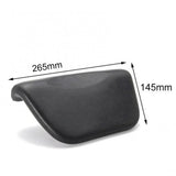 Pad Leather Home Pillows Support Back Barber Pillow Cushion Faux Bath Shop Tub Headrest Neck
