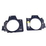 1PCS New For Canon EOS Kiss M M50 Mark II Front Cover Shell Case Frame Black M50II 2225Camera Repair Part