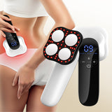 Electric Fat Remover Massager for Belly Waist Arm Leg Butt Cordless Body Sculpting hine