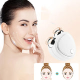 Facial Massager Tool Muscle Relax Wrinkle Removal Anti Aging USB Charge Skin Tightening hine Microcurrent Face Lift Device