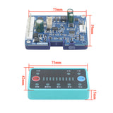 Air Diesel LCD Monitor Switch with Remote Control 12/24V heater motherboard control set For Car Parking Heater