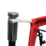 5ftx5ft Portable Bactop Aid Training Baseball Softball Practice Net for Fielding