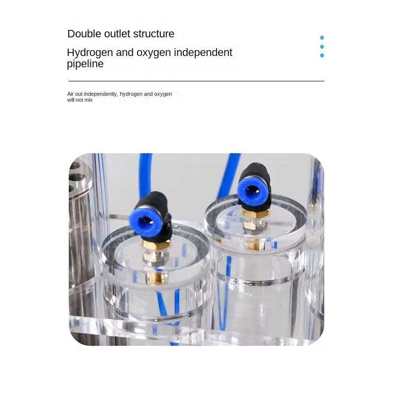 Laboratory High-Quality Hydrogen and Oxygen Separation Water Electroly ...