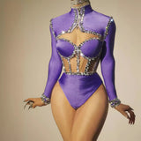 Hot selling Bar and Nightclub Performance Dress New DJ Tour Gogo Show Leading Dance Walk