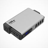 Customized Camping emergencies Solar Generator Bank battery150W 200W 300W 600W 1200W Portable Power Station