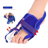 Profession Hallux Valgus Bunion Corrector Big Toes Separator Splint Feet Straightener Bone Thumb Care Tool Foot Pain Relief
