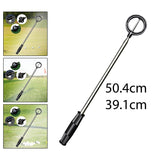 for Water Easy Pick up Golf Catcher Metal with Grabber Ball Retriever Tool Golccessories