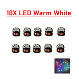 0~400mm 300mm DC Wireless Power supply Transmitter Coil Charging Module Remote Charger 10pcs Led receiver Light DIY Model Toys