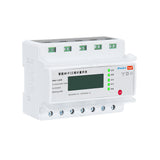 Advanced Smart WIFI Electric Meter - Multifunctional 3-Phase Rail Type for Home with Remote Prepaid Feature