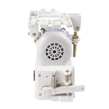 550W Sewing hine Energy-Saving Dc Brushless 220V Flat Car Servo Speed Regulating Electric Single-Phase Small Motor