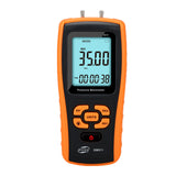 BENETECH GM505 GM510 GM511 GM520 Handheld Digital Pressure Gauge Tester Meter Manometer