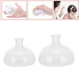 Silicone Removal Massager Children Elderly Hiccup for Home Hospital Pressure Drum Massage Cup Sputum Helper