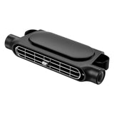 1Piece Universal Baceat 5V USB Car Rear Seat Three Adjustable Wind Speeds Coog Fan Auto Accessories