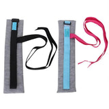 Medical Limbs Restraint Patients Hands and Feet Limb Fixed Strap Belt For Bedridden Elderly Mental Health Care Use 2 Color