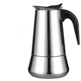 1pc, Coffee Stainless Steel, Coffee Pot, Heat Preservation Kettle