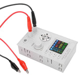 DC Adjustable Regulated Laboratory Variable Power Supply LCD Screen DC6-55V