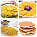 Best Portable Maquina-pequena-para-hacer-tortilla Manual Semi Cooked press taco Chapati Tortilla bread Make hine