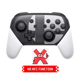 Wireless Bluetooth Gamepad Switch Pro Controller Wake Function Joystick 6-Axis Gyro Handle HD Vibration for PC Game Console