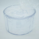 Kt186s Jewelry Lapidary Magnetic Tumbler Polishing hine Capacity 400g