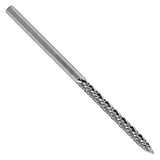 1/8In 3Mm High Steel Burr Bits Carbide Cutters Rotary Files Reamers Wire Cutter Tire Repair Tool