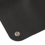 Large Black Grounding Pad For Elderly Foot Therapy Relieving Anxiety Mat