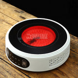 Ceramic Stove Heating Furnace - Household Electric Hot Plate, Tea Maker & Water Heater Multifunctional Kitchen Appliance