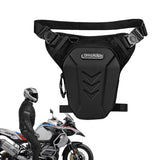 motorcycle riding leg waist bag Adjustable Waterproof Harness Waist Leisure Thigh Bag Motorcycle Accessories