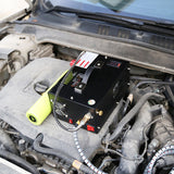 12V car electric high-pressure diving 30MPA air pump 4500PSI 220V/110V all-copper motor