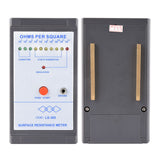 DS surface resistance tester LS-385 anti-static table magnifying glass radio pad height precision detector