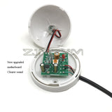 DC6-12V Sound Pickup Microphone High-sensitivity High-fidelity Audio Monitoring For Security Camera DVR Video Surveillance