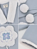 Tribal Han elements antique woolen coat