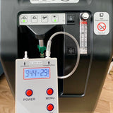 Ultrasonic analyzer professional portable O2 concentration meter table oxygen hine detector