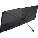 VIKEFON Sunshade Umbrella Car Shade Protector Parasol Summer Sun Interior Windshield Protection Accessories Auto Shading