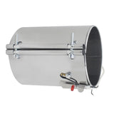 electric heating ring heater stainless steel 12/24V Diesel Filter Heater120W