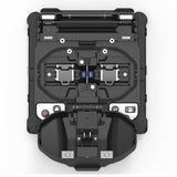 TX-10S optical splicer 6S fusion 15S heating fiber core alignment is available in Spanish, French, English, Portugu