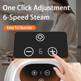Pressure Handheld Smart Steam Cleaner - For Home, Kitchen Hood, Car High Temperature Sterilization