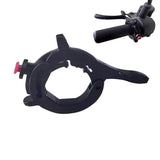 1pcs Motorcycle Lock Handlebar Universal Cruise Assist Retainer Grip Throttle Control Safe Flexible