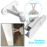 Stay Spacer Holder Retainer Door Lock Stopper Clip Latch for Camper RV Motorhome Caravan