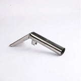 Stainless steel Industrial Vacuum Cleaner Brush Head vacuum cleaner suction hine Flat Suction Nozzle brush head accessories